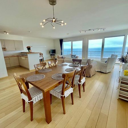 3Br Zeedijk Apartment Ocean View Blankenberge Zewnętrze zdjęcie