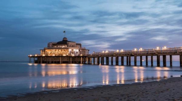 3Br Zeedijk Apartment Ocean View Blankenberge Zewnętrze zdjęcie