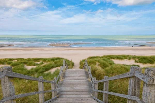 3Br Zeedijk Apartment Ocean View Blankenberge Zewnętrze zdjęcie
