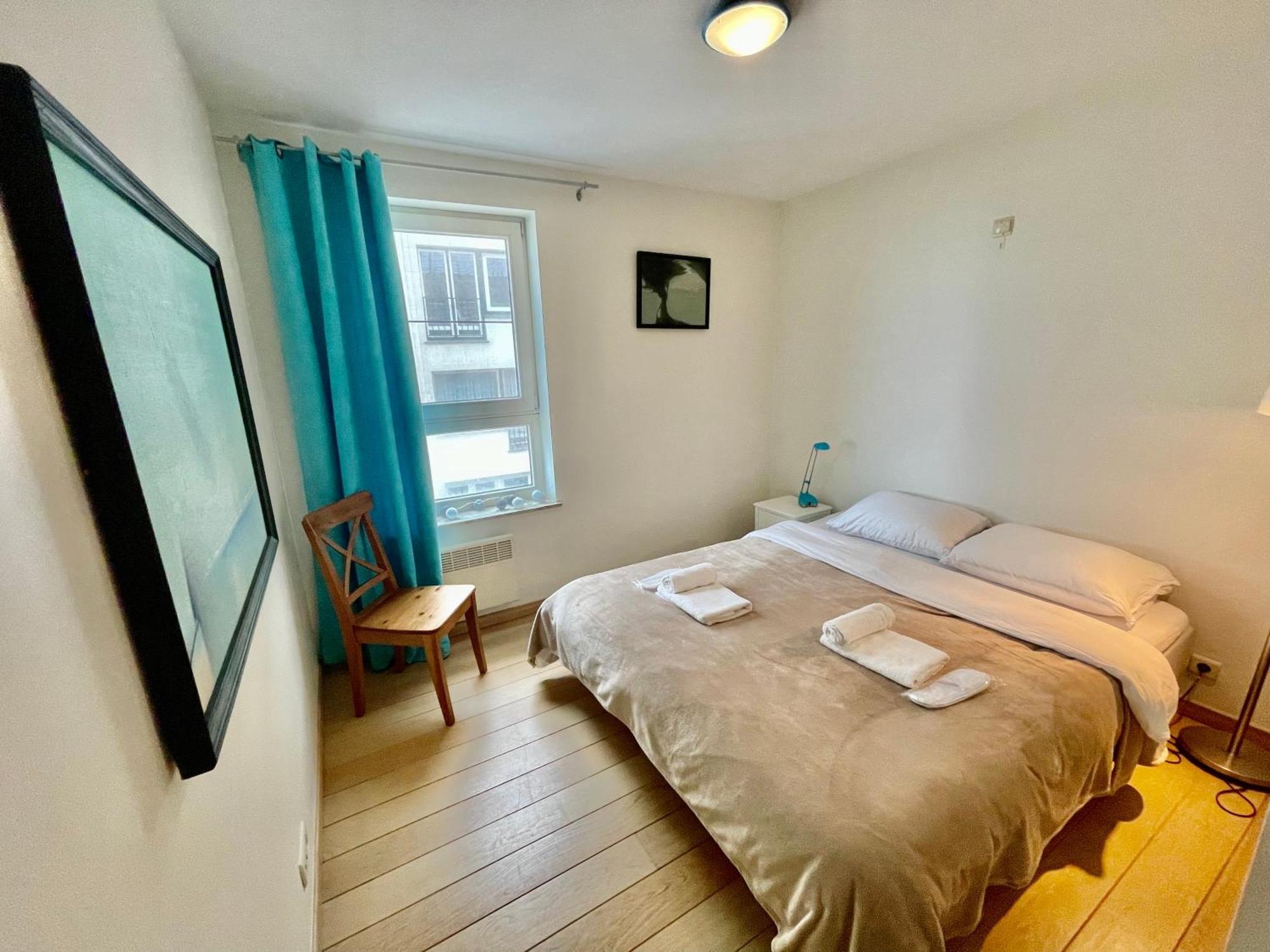 3Br Zeedijk Apartment Ocean View Blankenberge Zewnętrze zdjęcie
