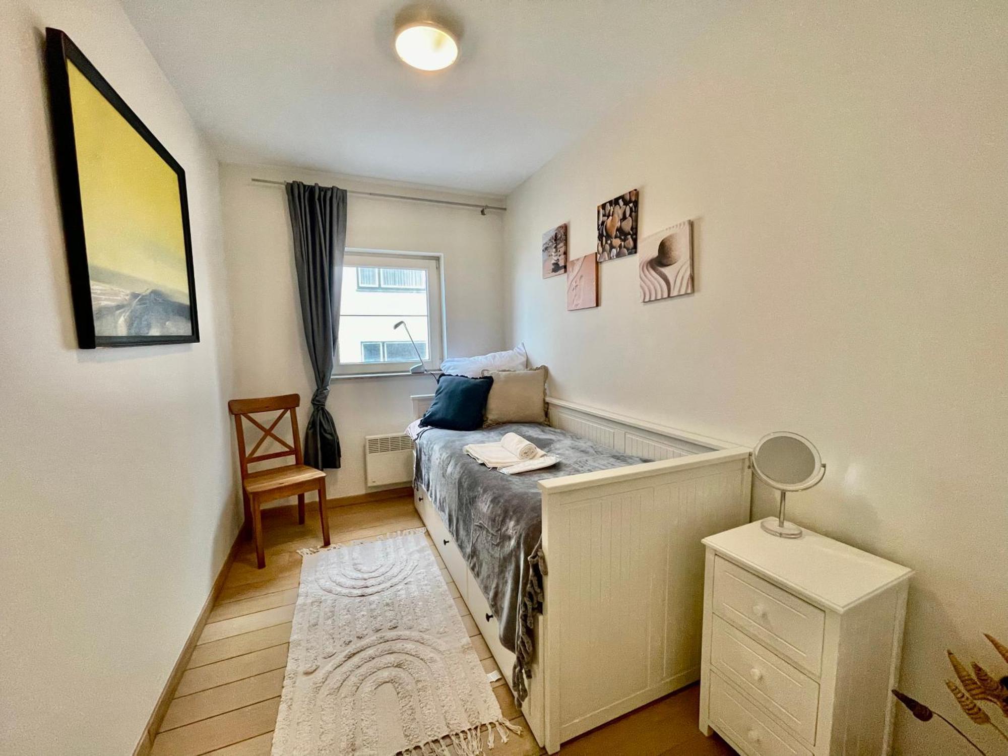 3Br Zeedijk Apartment Ocean View Blankenberge Zewnętrze zdjęcie