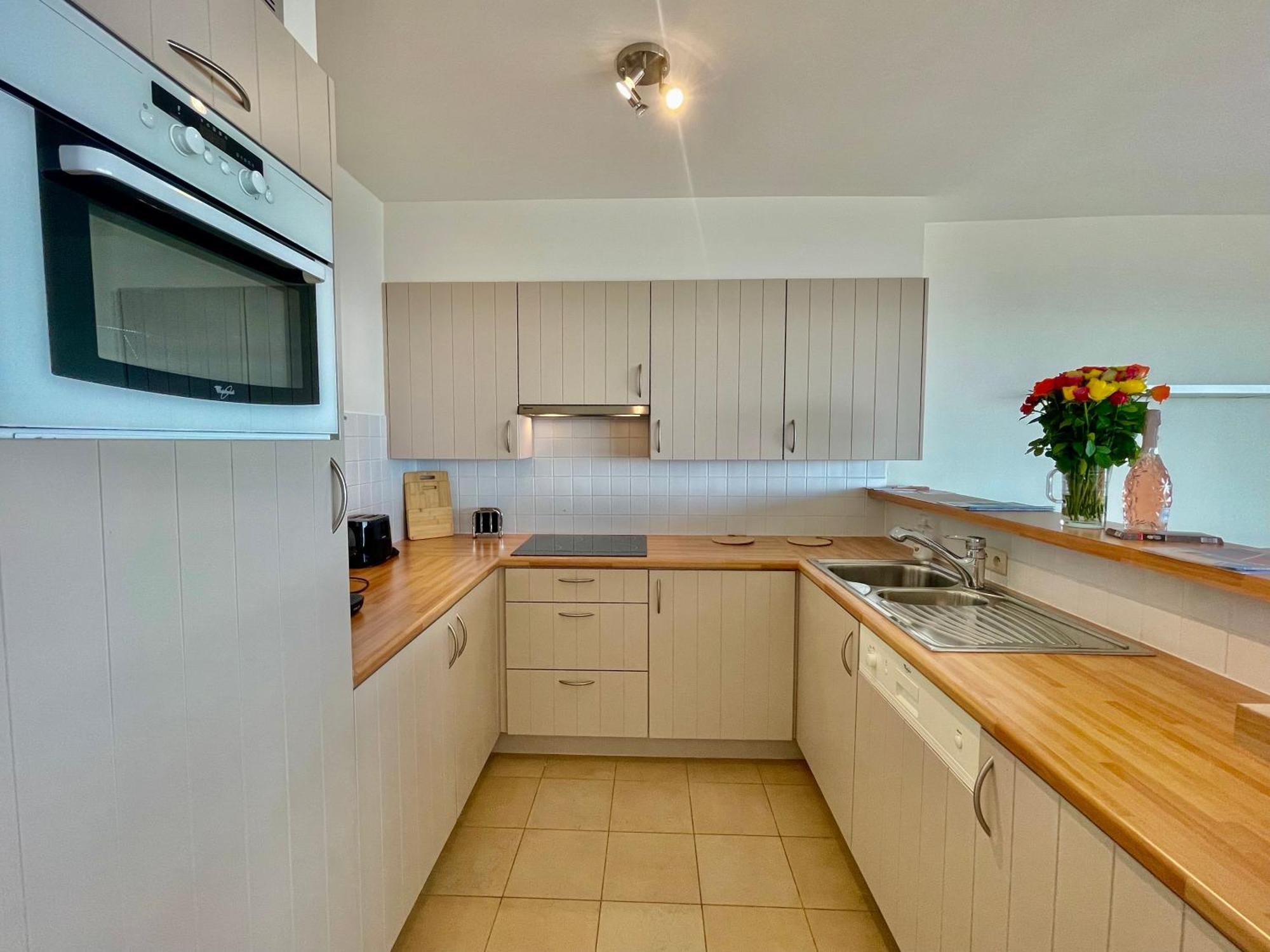 3Br Zeedijk Apartment Ocean View Blankenberge Zewnętrze zdjęcie